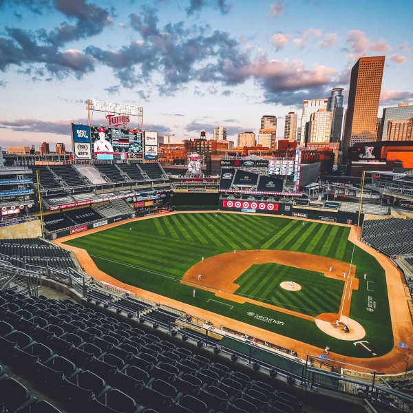 The Music Of Target Field: A Definitive Ranking - Twinkie Town