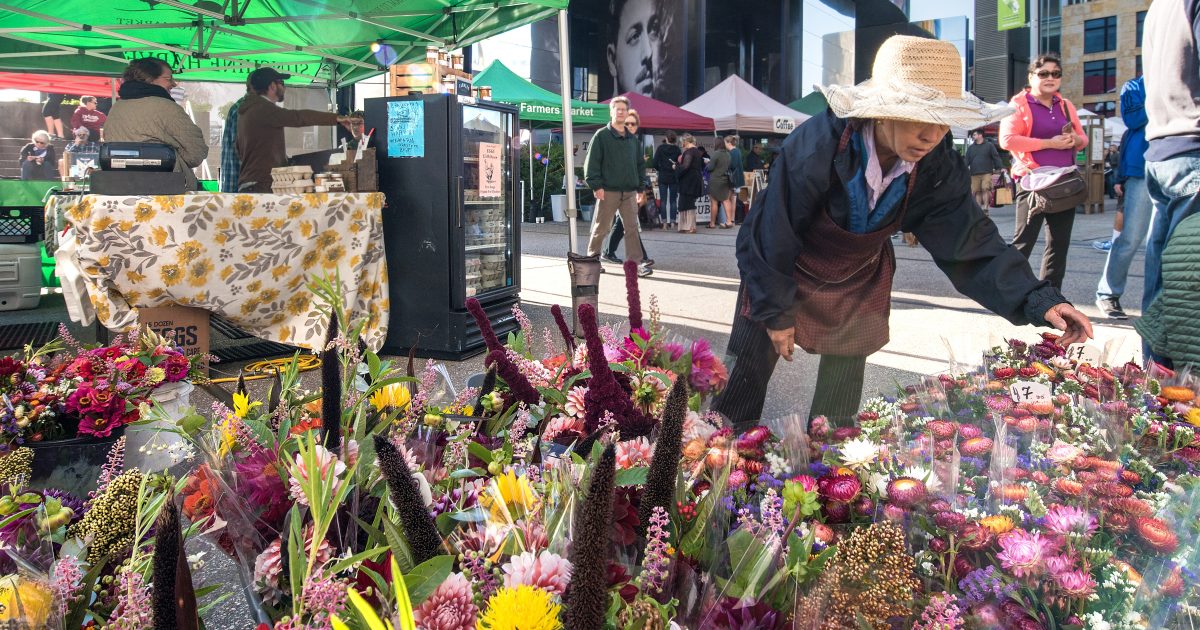 Mill City Farmers Market