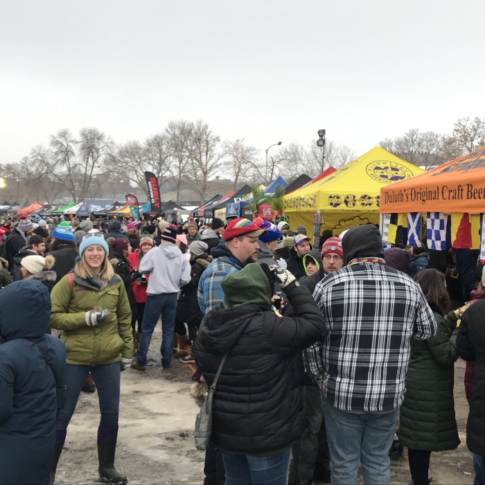 Winter Beer Dabbler